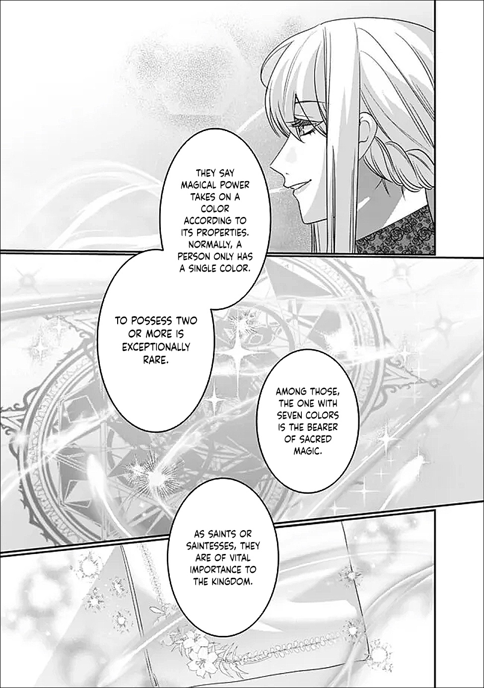 The Unplayed Game's Seamstress Chapter 9 Page 15
